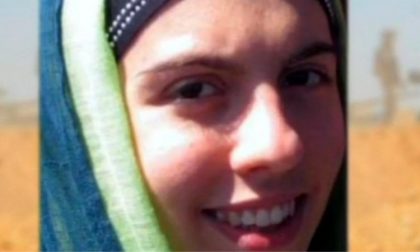 La tortonese Lara Bombonati condannata per terrorismo