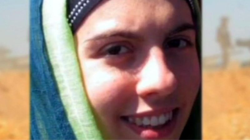 La tortonese Lara Bombonati condannata per terrorismo