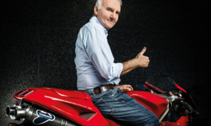 Lutto nel mondo delle moto: addio a Luigi Termignoni