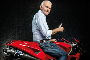 Lutto nel mondo delle moto: addio a Luigi Termignoni