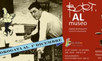 Alessandria: prorogata la mostra di Bort fino al 1° dicembre