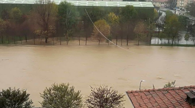 Ovada: modulo per ricognizione danni da maltempo