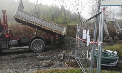 Ovada: il sindaco Lantero fa il punto sulla situazione frane
