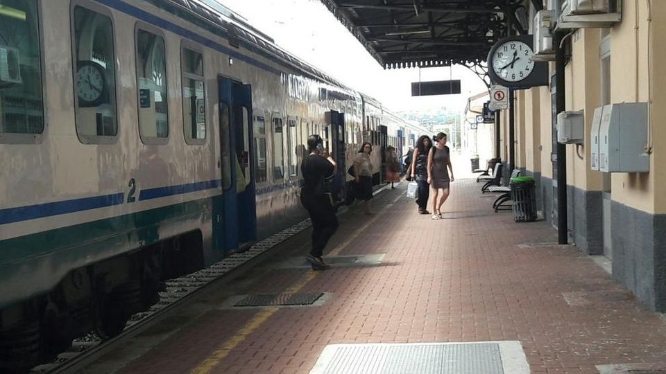 Alessandria-Ovada traffico ferroviario a singhiozzo