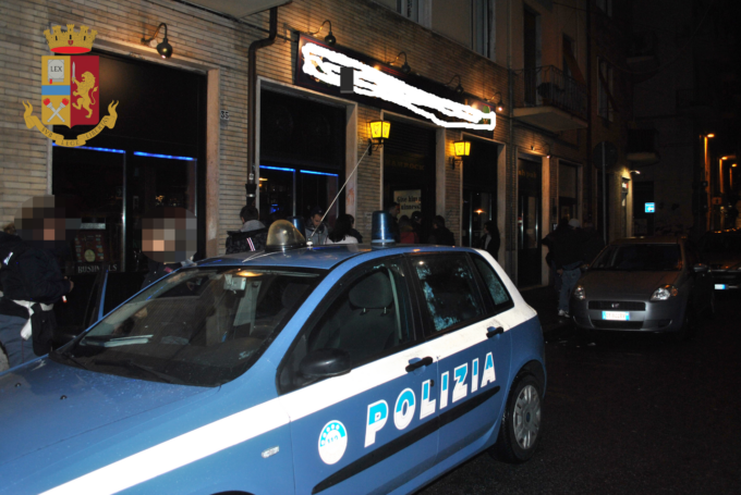 La Spezia: controlli notturni nei locali del centro storico