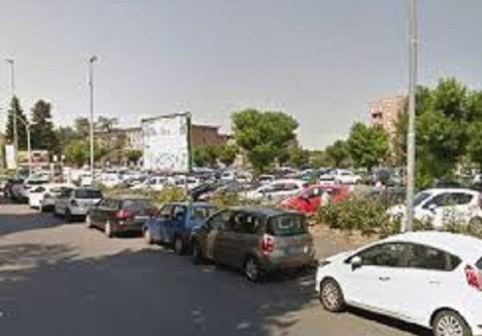 Piazzale Berlinguer: ripristino pavimentazione e rifacimento segnaletica dal 3 al 6 dicembre