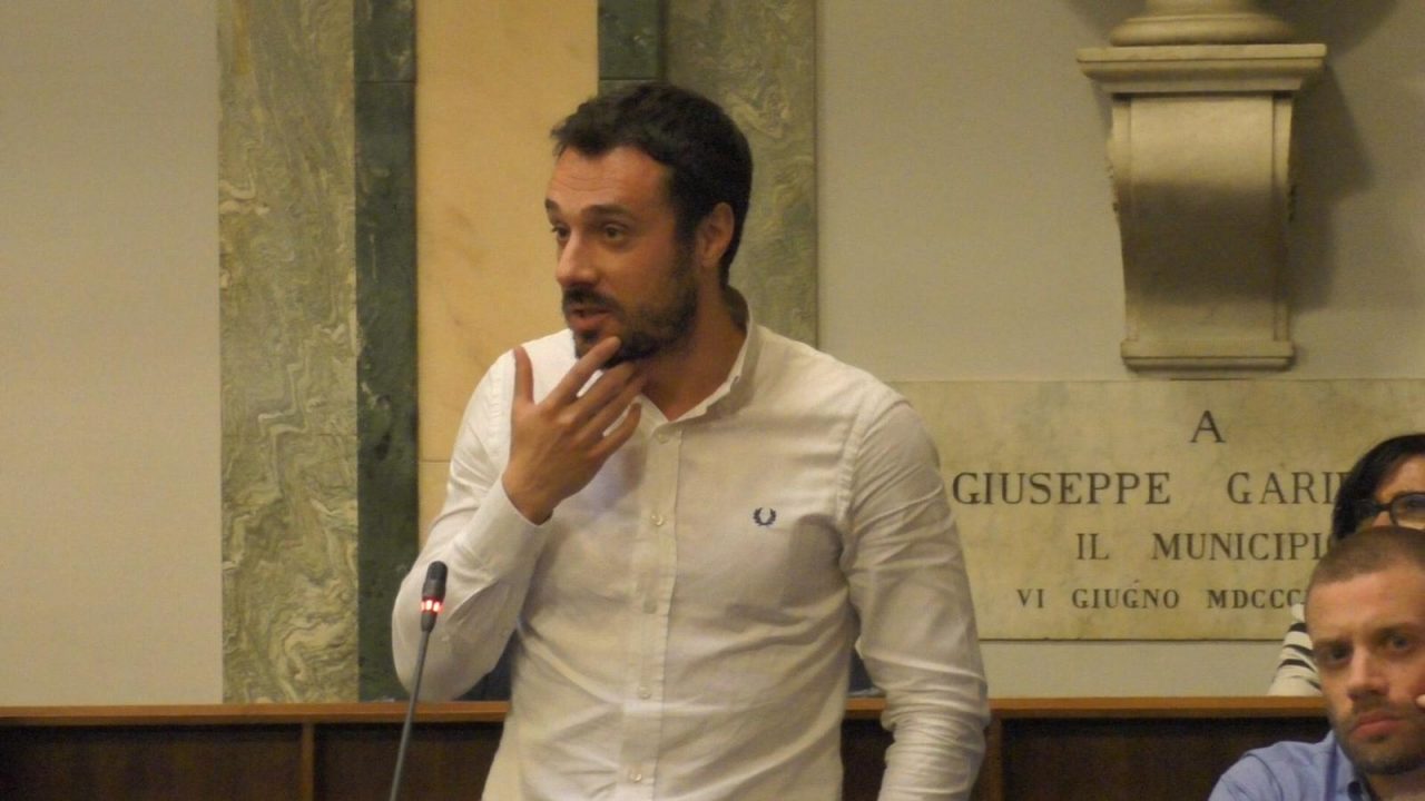 Il Consigliere Piero Castellano si scaglia contro “Non una di meno Alessandria”