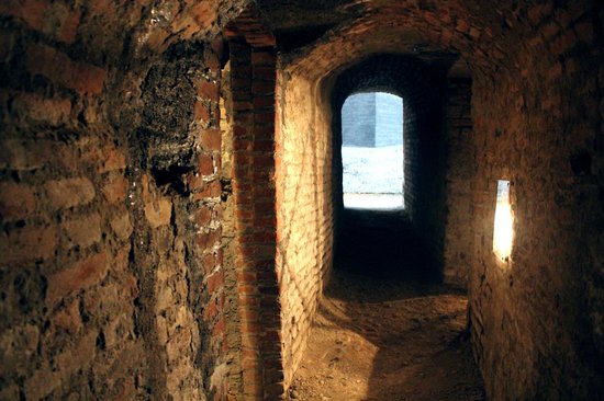 Torino: Museo Pietro Micca, lavori di manutenzione ordinaria