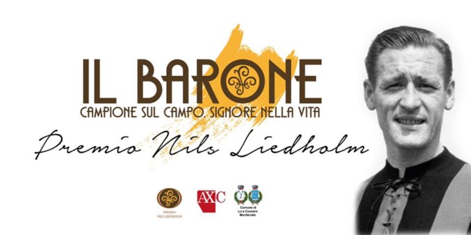 Premio Liedholm: premiati Claudio Marchisio e Sara Simeoni