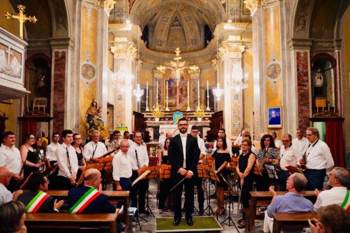 Una mostra dedicata al corpo musicale “Andrea ed Ennio Mongiardini”