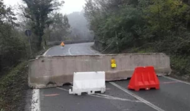 Frana di Rossiglione più grave del previsto