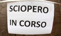 Genova: sciopero dei dipendenti Ansaldo