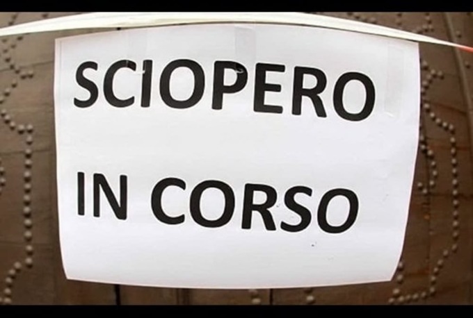 Sciopero degli avvocati penalisti italiani