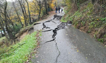 Cremolino: un paese che ha rischiato l'isolamento