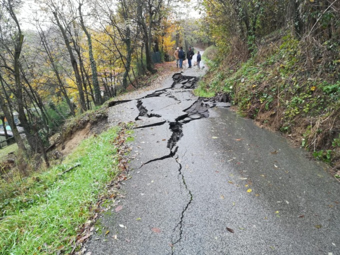 Cremolino: un paese che ha rischiato l’isolamento