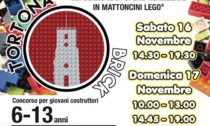 Tortona Brick torna in città sabato 16 e domenica 17