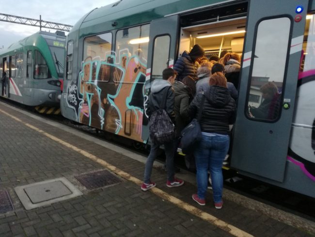 Disagi sulla tratta ferroviaria Acqui-Genova a causa di alcuni lavori programmati