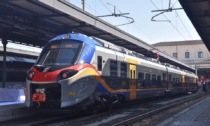 Piemonte: da lunedì 18 maggio 457 treni al giorno