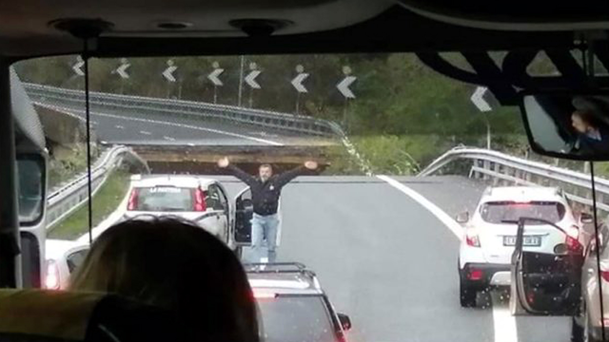 Crollo viadotto: riapre in mattinata l’A6 Savona-Torino