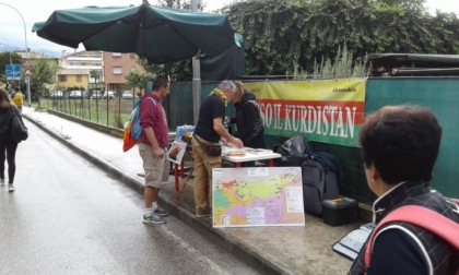 Il Kurdistan a Valenza