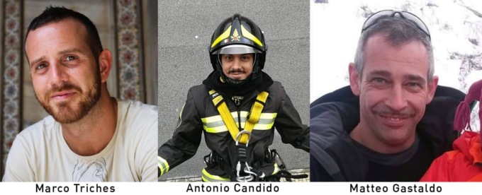 Vigili del Fuoco, domani santa Messa per le vittime di Quargnento
