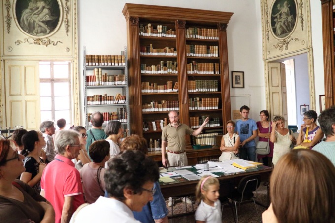 Casale Monferrato: tornano le visite guidate in Biblioteca