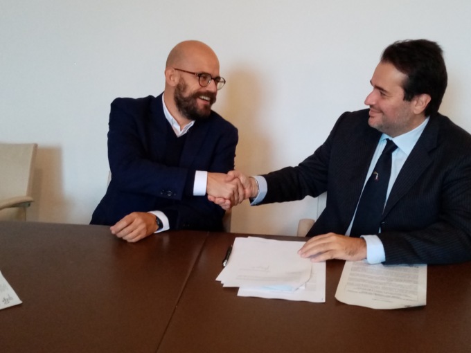 Firmato memorandum tra Comune e Genova for Yatching