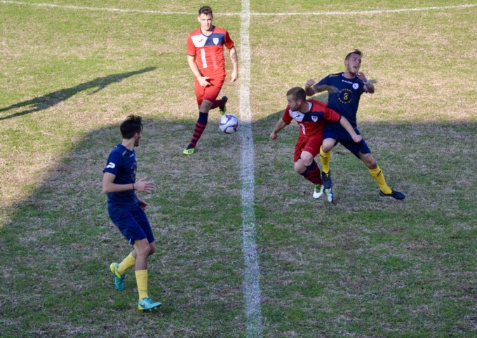 Promozione: Asca e Acqui per avvicinarsi alla vetta