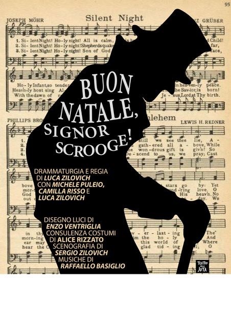 Valenza: va in scena“Buon Natale, signore Scrooge!” per i più piccoli