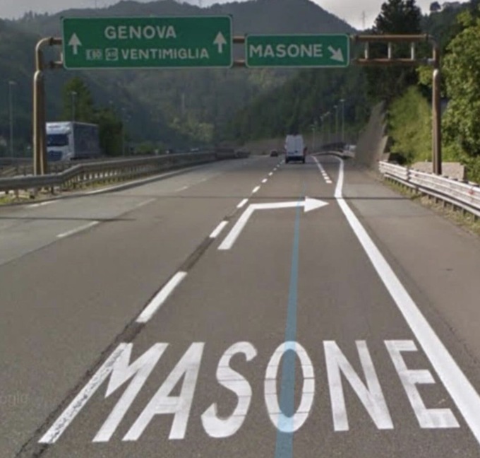 Entrata in vigore alle 12 l’esenzione del pedaggio tra Ovada e Masone