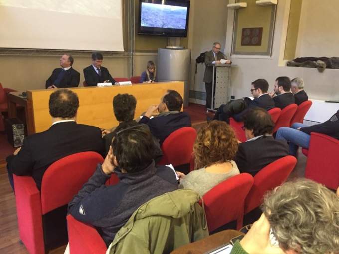 Incontro Cia – Confagricoltura per danni maltempo