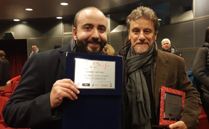 Cinema: premio per il regista Lucio Laugelli all’Asti Film Festival