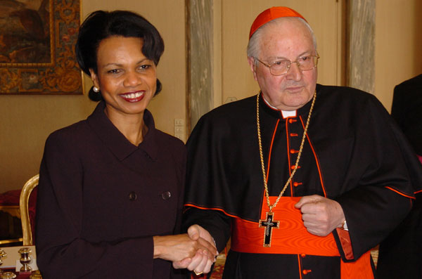 Il cardinale Sodano lascia l’incarico di Decano del Collegio Cardinalizio