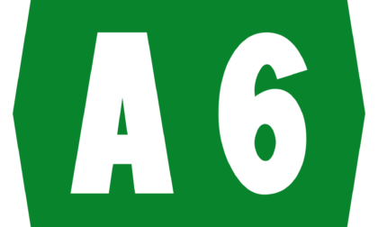 Riaperta la carreggiata sud dell'autostrada A6