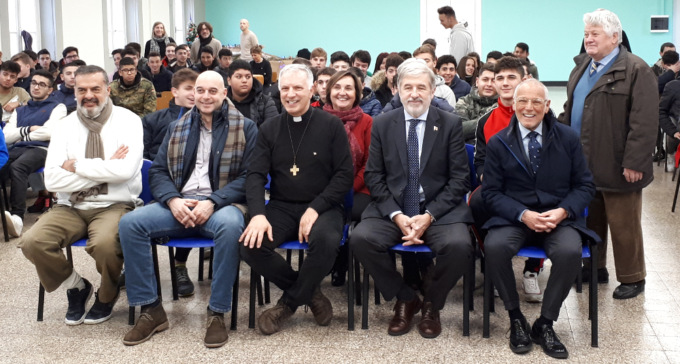 Genova: attestati cittadinanza attiva per i ragazzi del Don Bosco