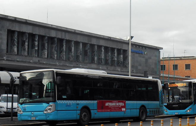 Alessandria, polemiche per potenziale rincaro tariffa bus