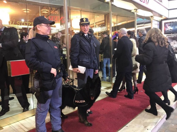 Genova: addio a Tissy, la super cagnolina anti droga