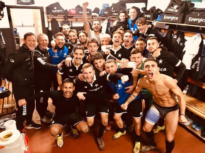Casale FBC, compleanno e vittoria in questo fine 2019