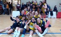 Evo Volley: vittoria netta a Gaglianico