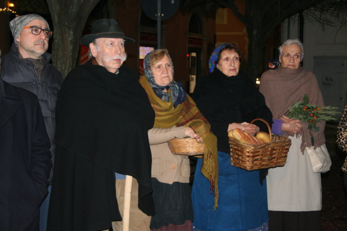 Aperto presepe storico MCL in collaborazione con Amici del Museo della Gambarina