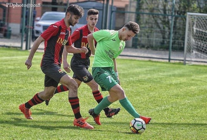 Promozione, nuovo acquisto per la Gaviese