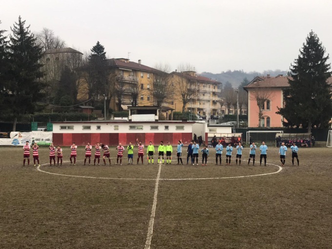 Promozione: tris Arquatese nel derby con la Gaviese