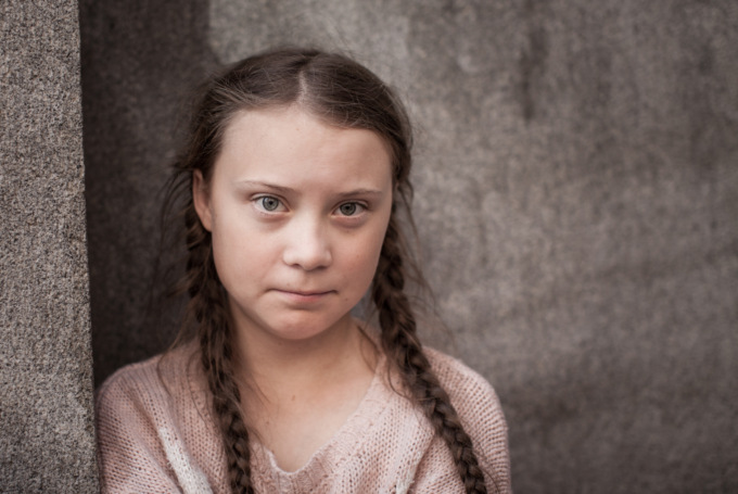 Torino: Greta Thunberg in città per il prossimo FridaysForFuture