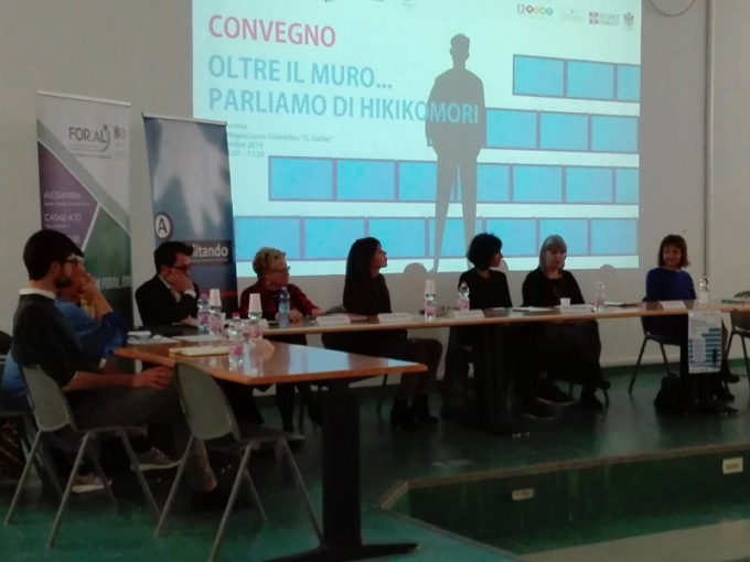 Grande successo per “Oltre il muro…parliamo di Hikikomori”