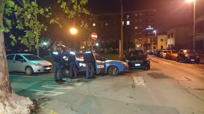 Sarzana: due denunce per spaccio
