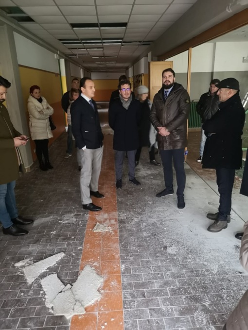 Edilizia scolastica, Marrone (FDI): “Grazie a noi 4 milioni extra per le emergenze”