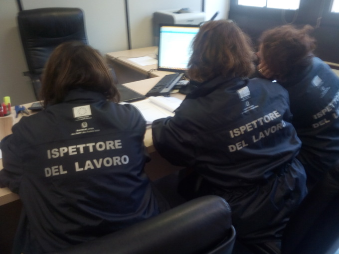 Alessandria: controlli su ristorante con dipendenti in nero