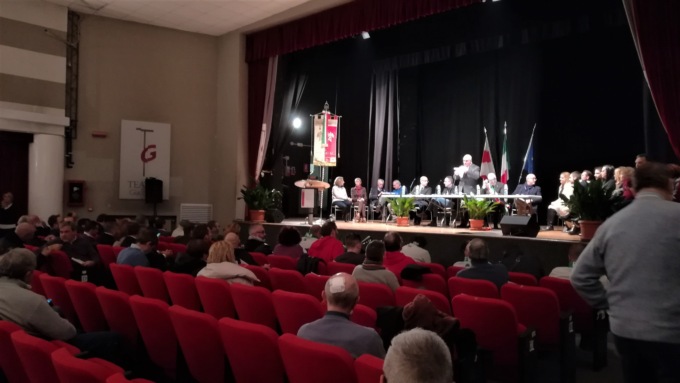 Novi Ligure, dibattito acceso sulla questione Ex Ilva