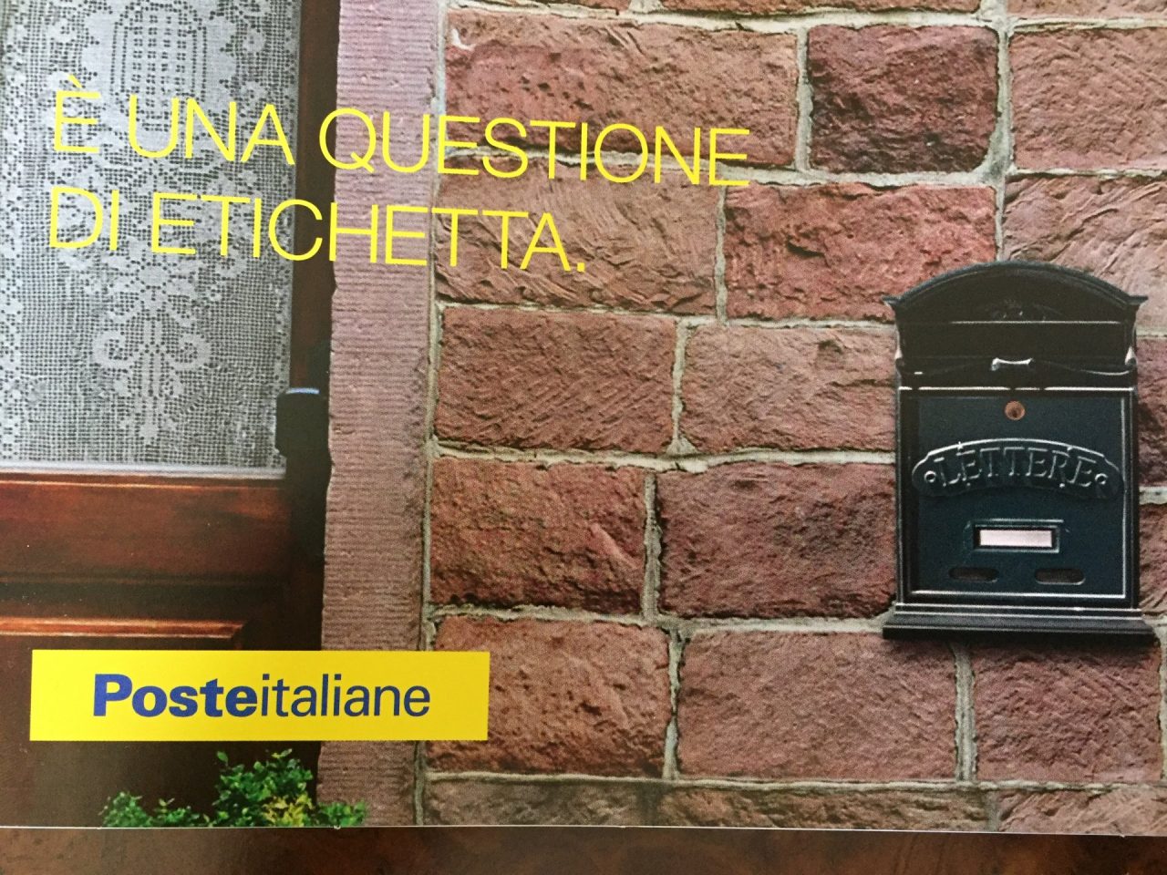 “Etichetta la cassetta”, anche in provincia di Alessandria il progetto di Poste Italiane