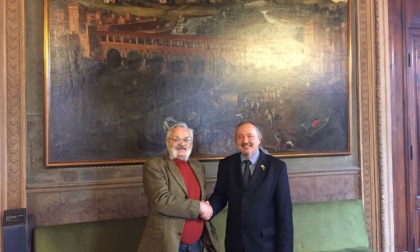 Donate opere di Franco Sassi alla Città di Alessandria